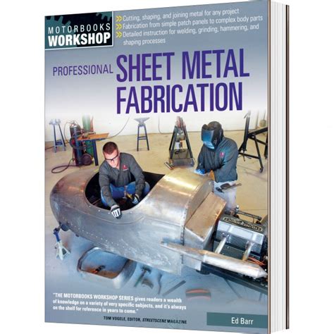 professional sheet metal fabrication book pdf|sheet metal fabrication book pdf.